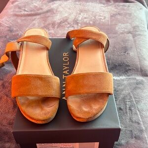 Ann Taylor - sandle